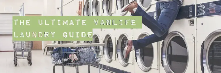 The Ultimate Rv And Van Life Laundry Guide • The Motorized Home 7611