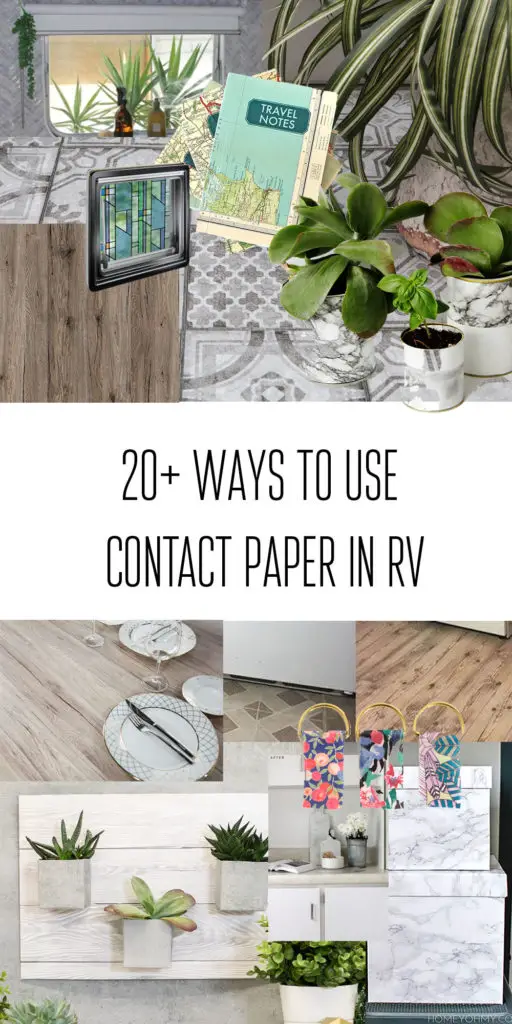 DIY: How To Easily Install Contact Paper 