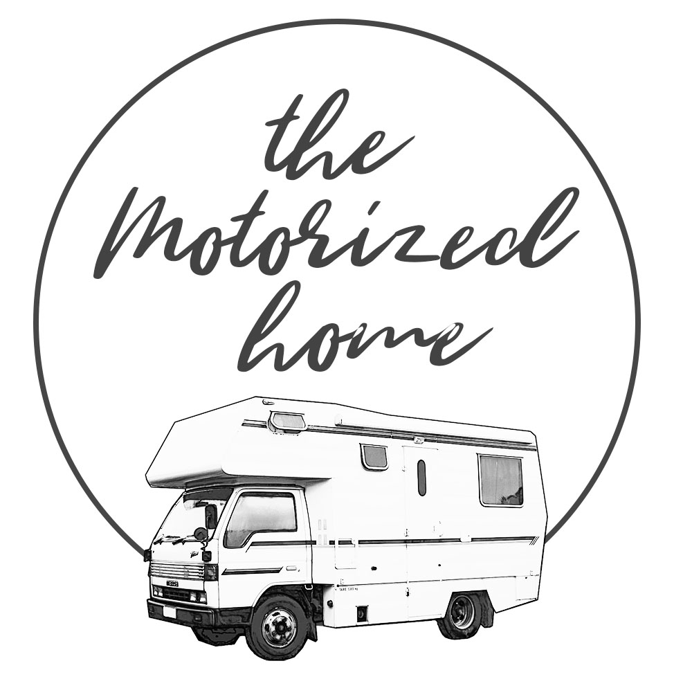 The Motorized Home logo